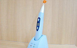 光照射器