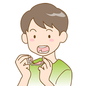 矯正歯科治療
